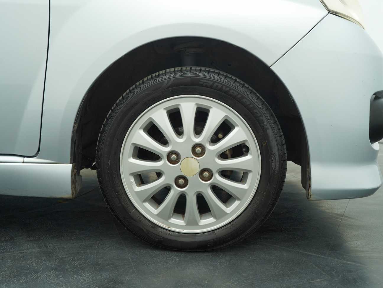 used 2012 Perodua Viva EZ Elite 1.0