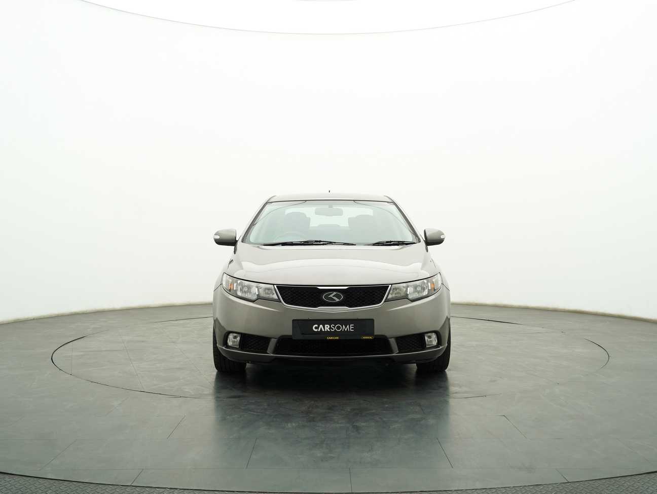 used 2010 Naza Forte EX 1.6