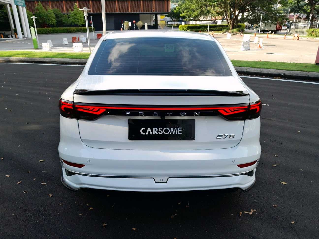 terpakai 2024 Proton S70 Flagship X 1.5