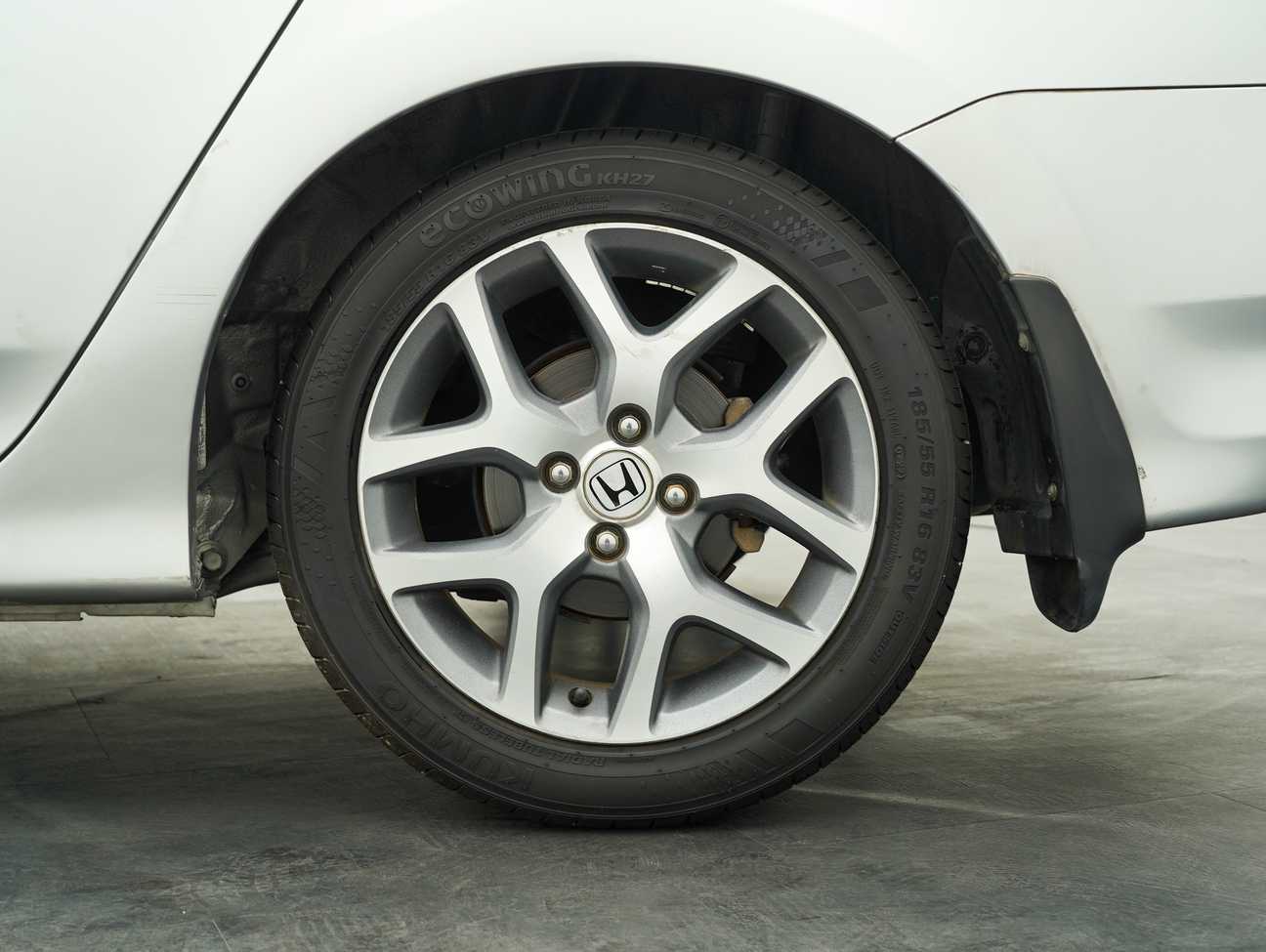 used 2011 Honda City E 1.5