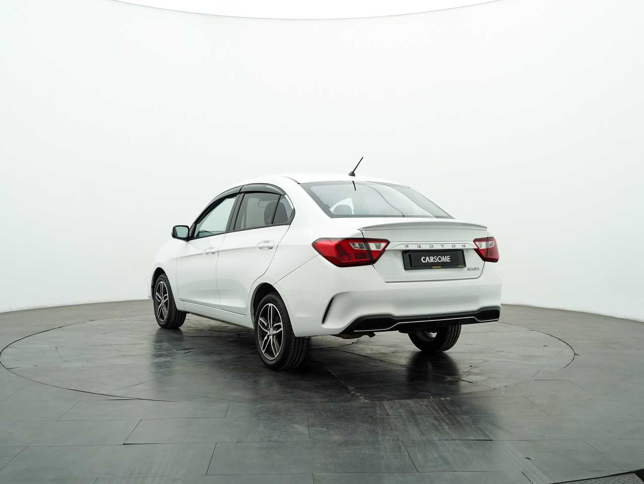 used 2022 Proton Saga Premium 1.3