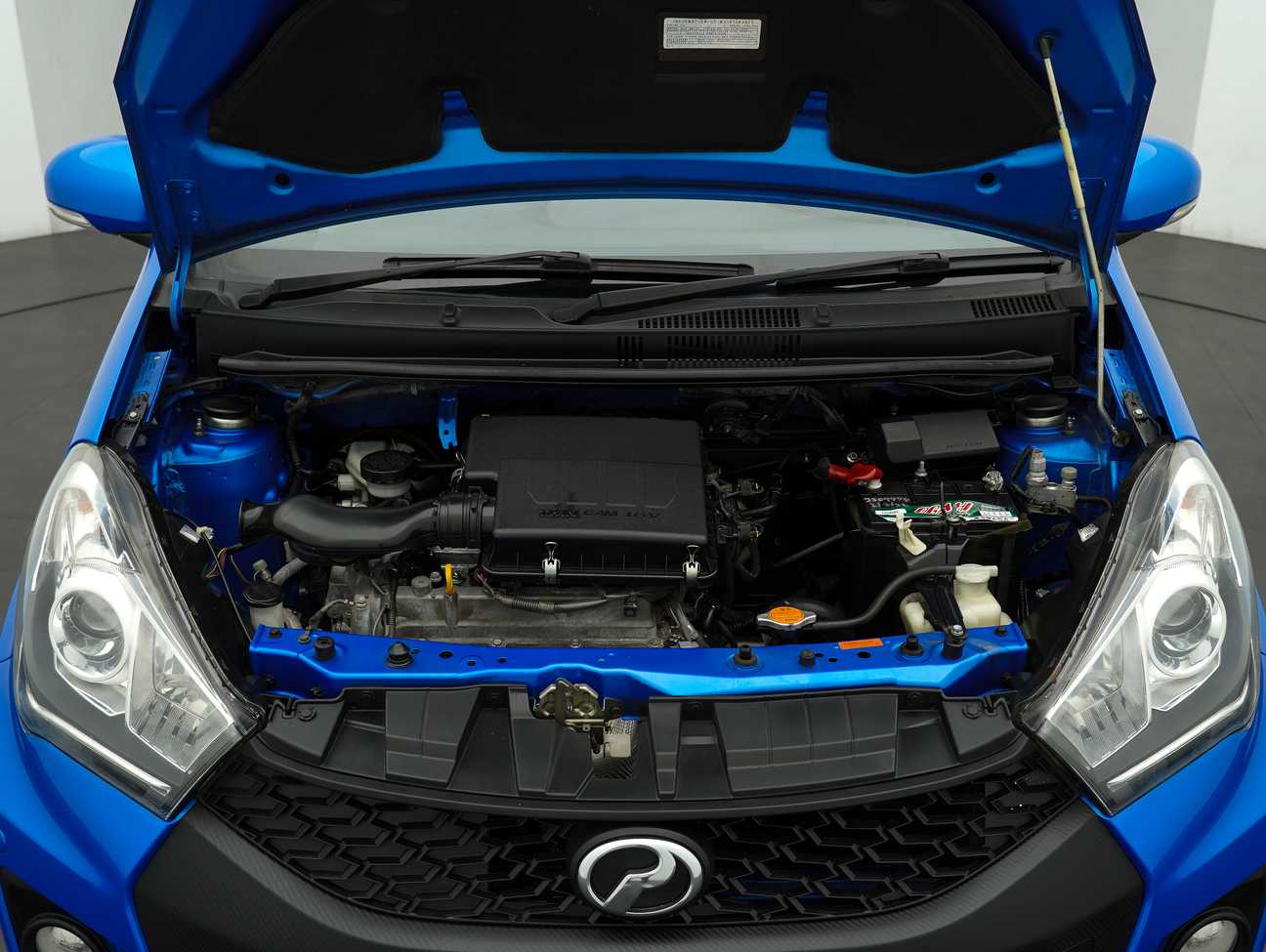 used 2016 Perodua Myvi SE 1.5