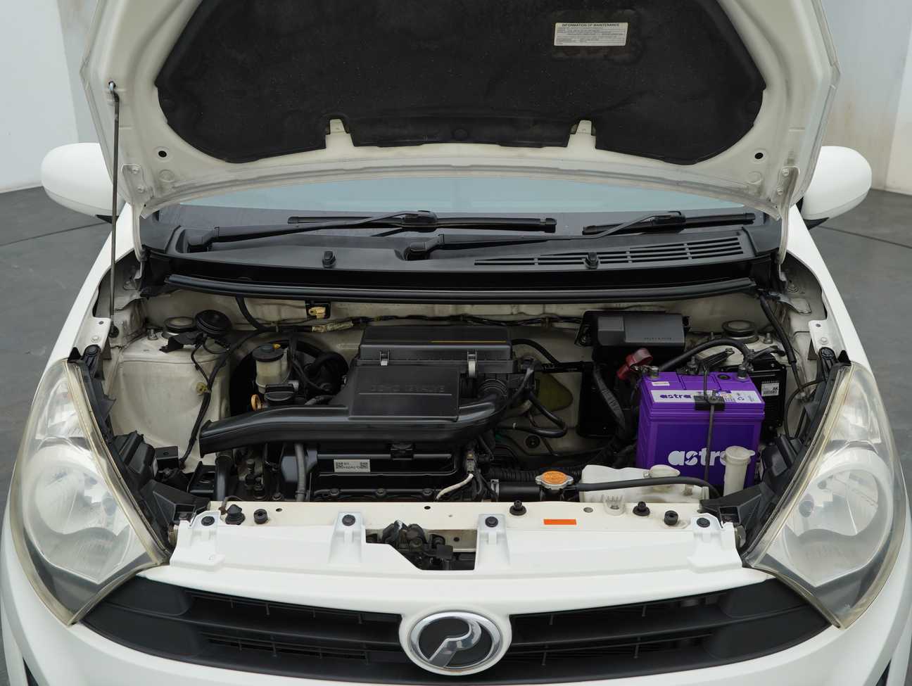 used 2015 Perodua AXIA G 1.0