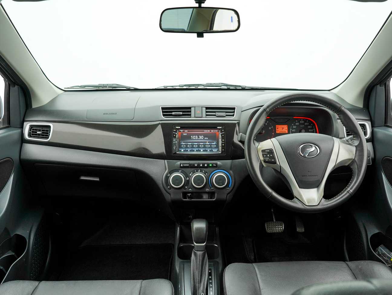 used 2017 Perodua Bezza Advance Premium 1.3