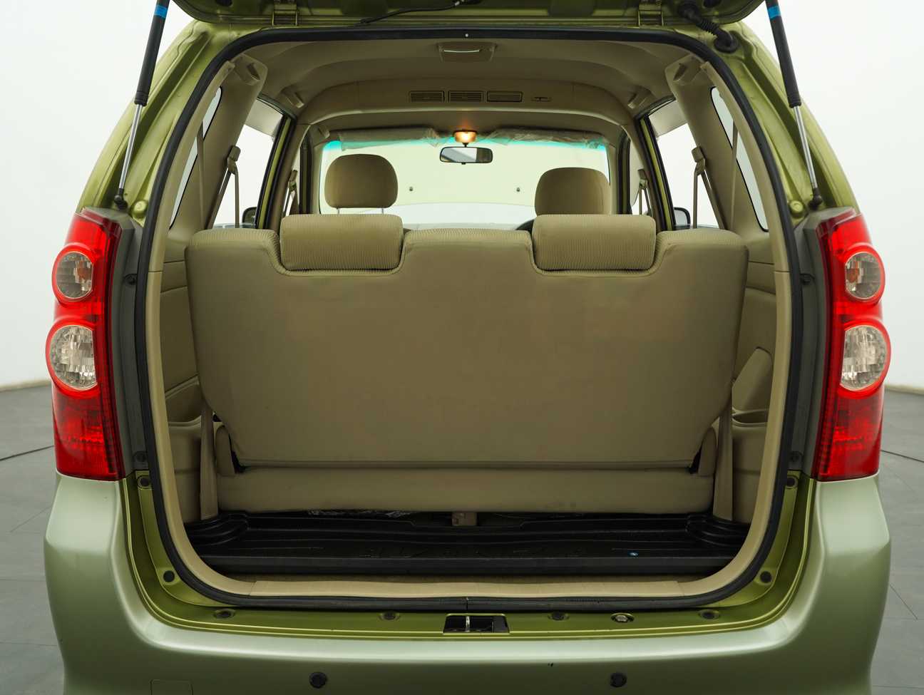 used 2008 Toyota Avanza G 1.5