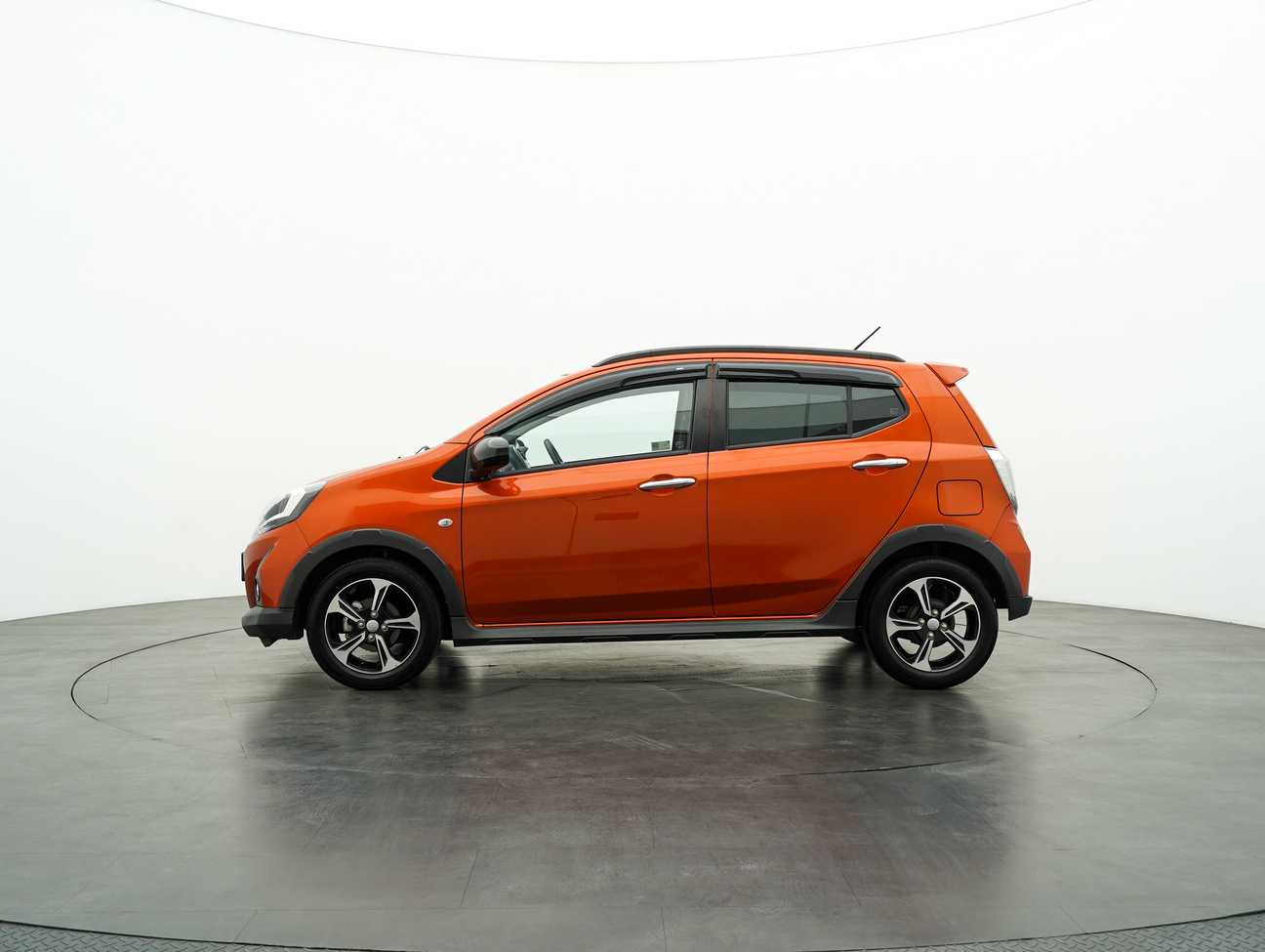 used 2021 Perodua AXIA Style 1.0