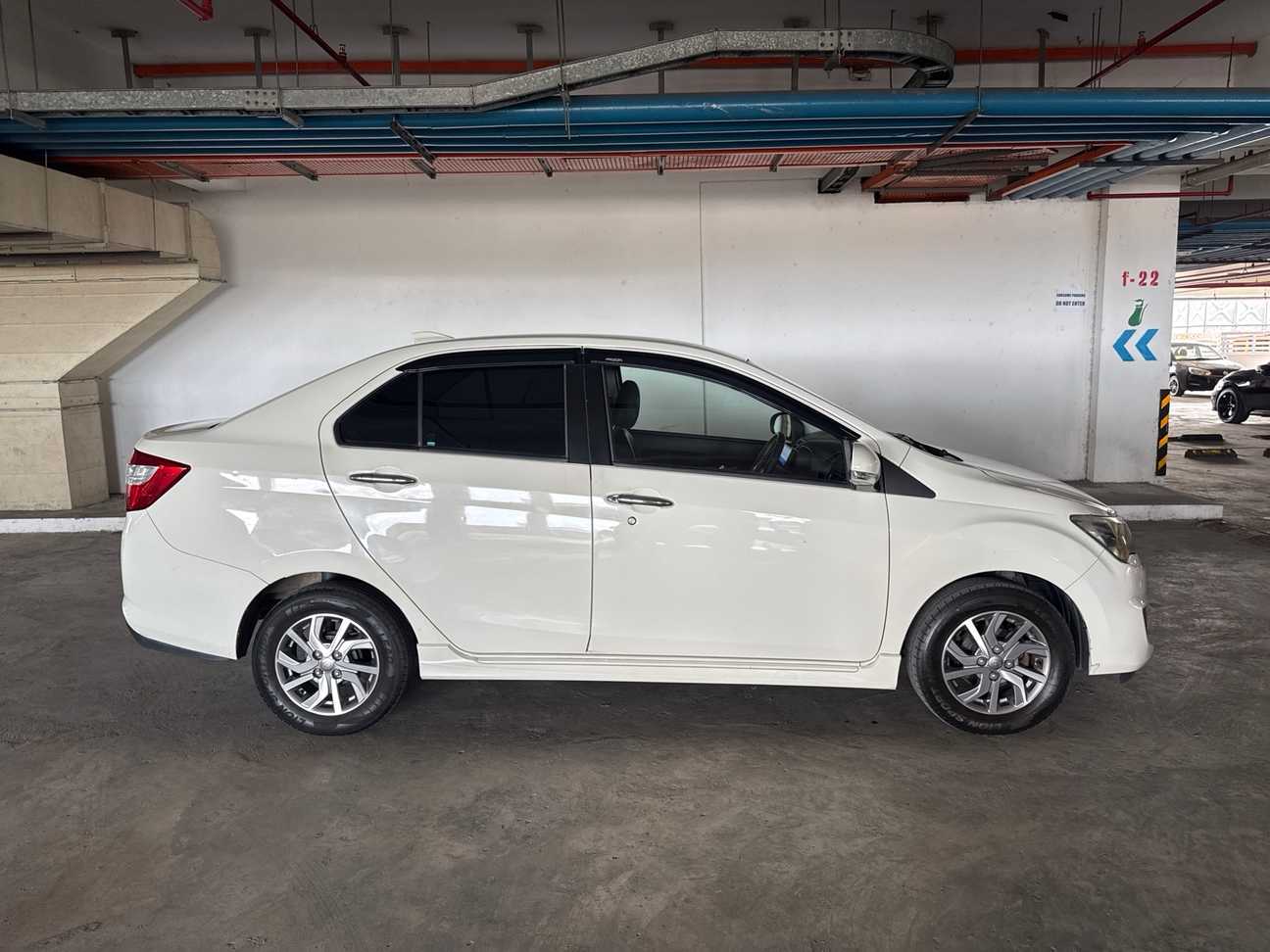 used 2019 Perodua Bezza Advance 1.3