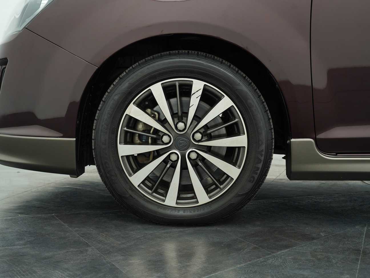 used 2019 Proton Exora Premium 1.6