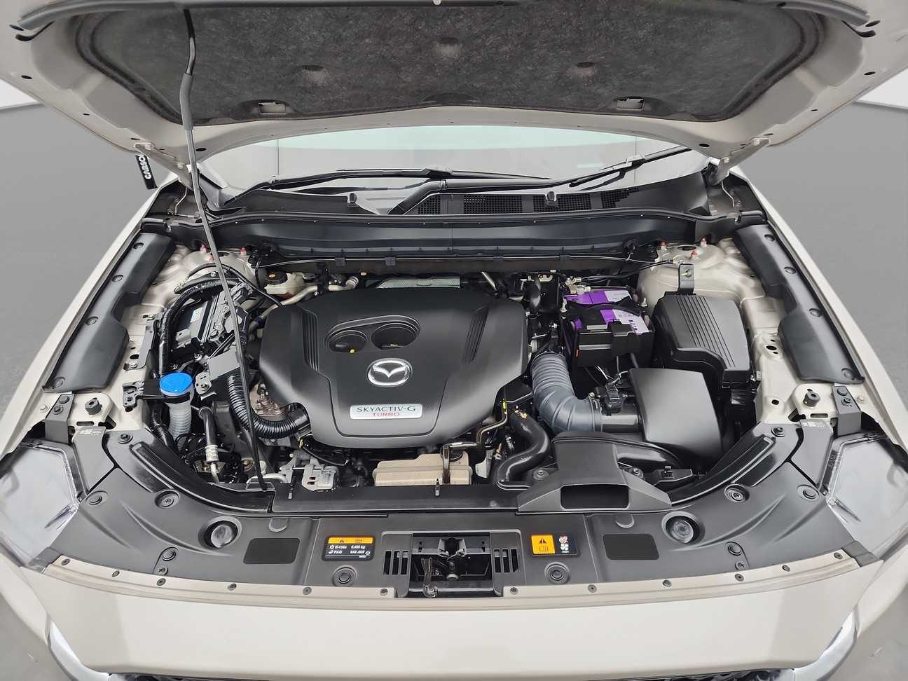 terpakai 2024 Mazda CX-5 SKYACTIV-G High TC 2.5