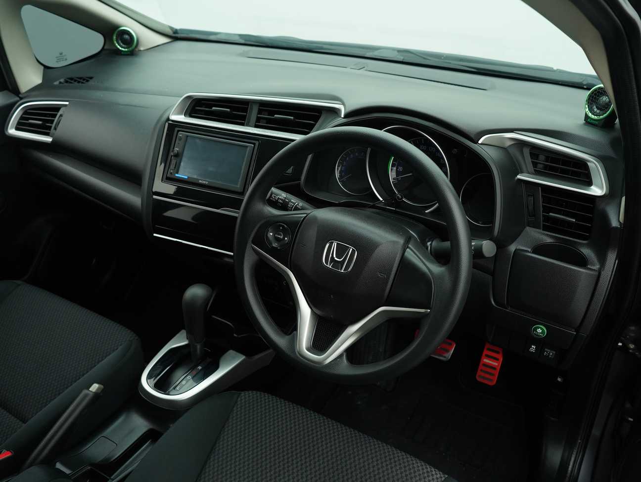 used 2018 Honda Jazz E 1.5