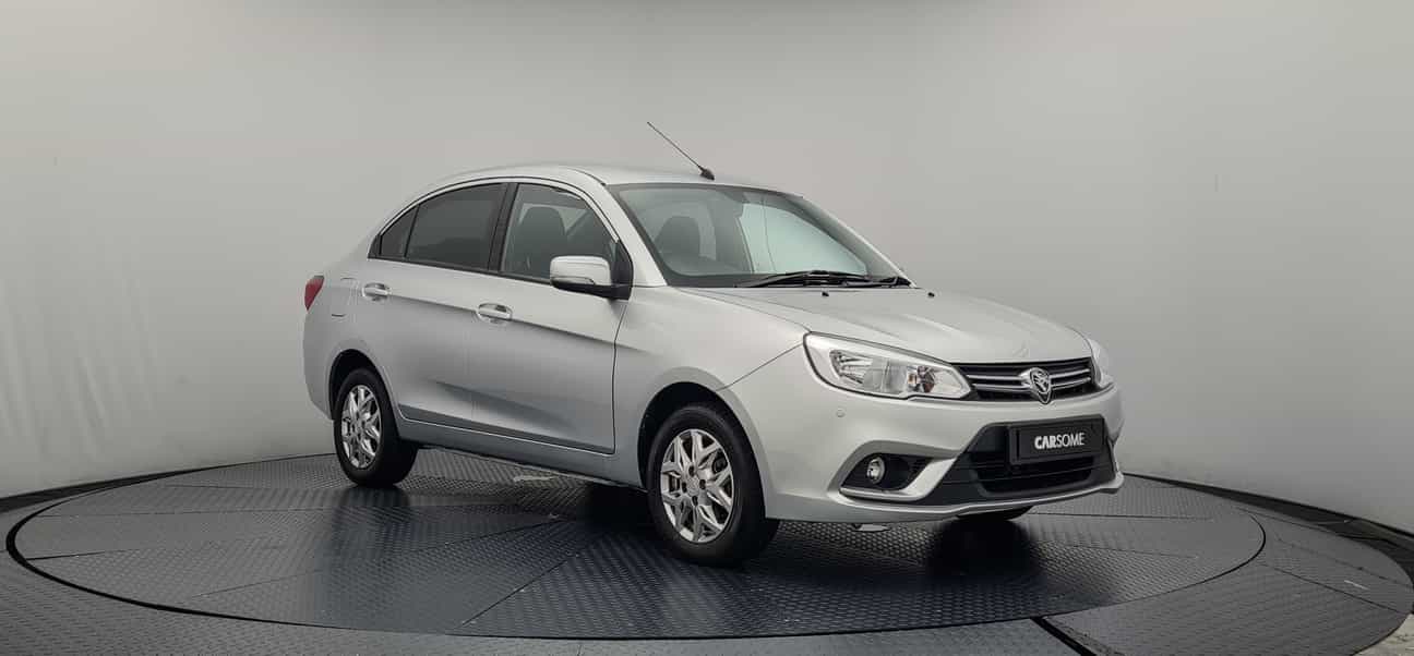 terpakai 2019 Proton SAGA EXECUTIVE CVT 1.3