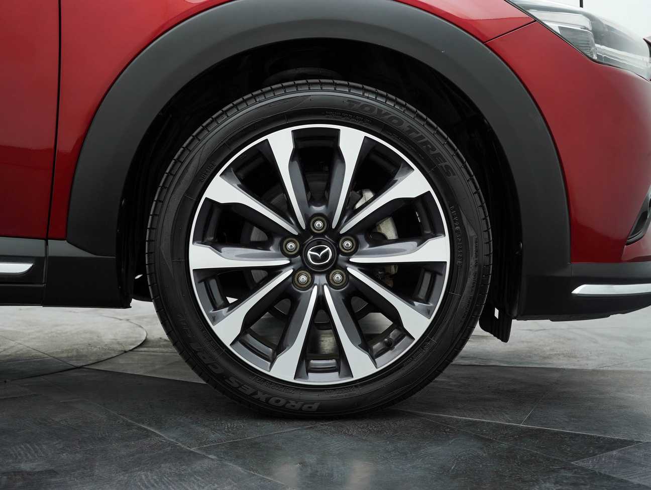 used 2019 Mazda CX-3 SKYACTIV-G GVC 2.0