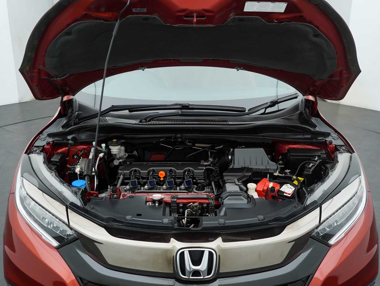 used 2021 Honda HR-V i-VTEC RS 1.8