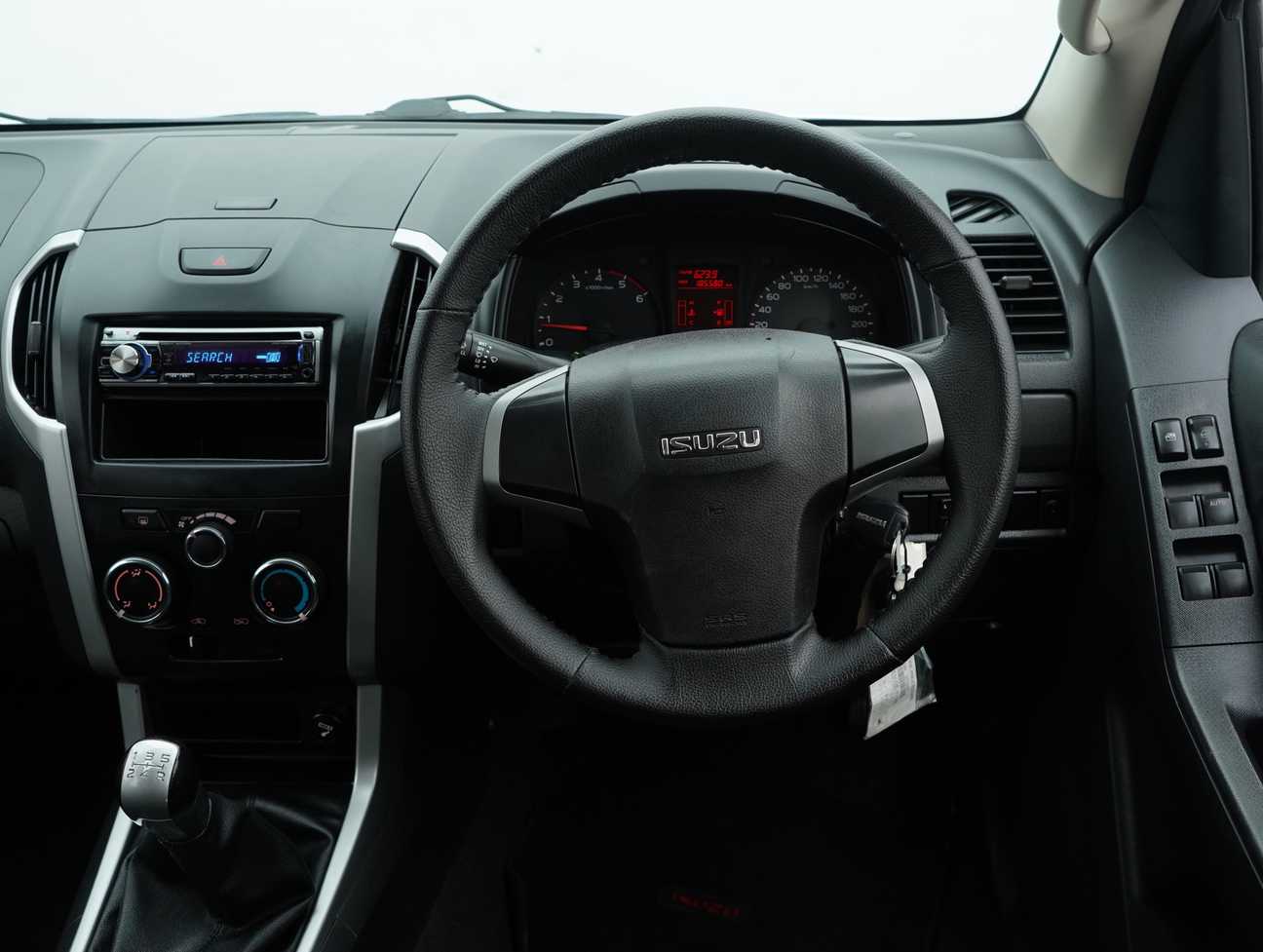 used 2015 Isuzu D-Max Dual Cab 4X2 2.5