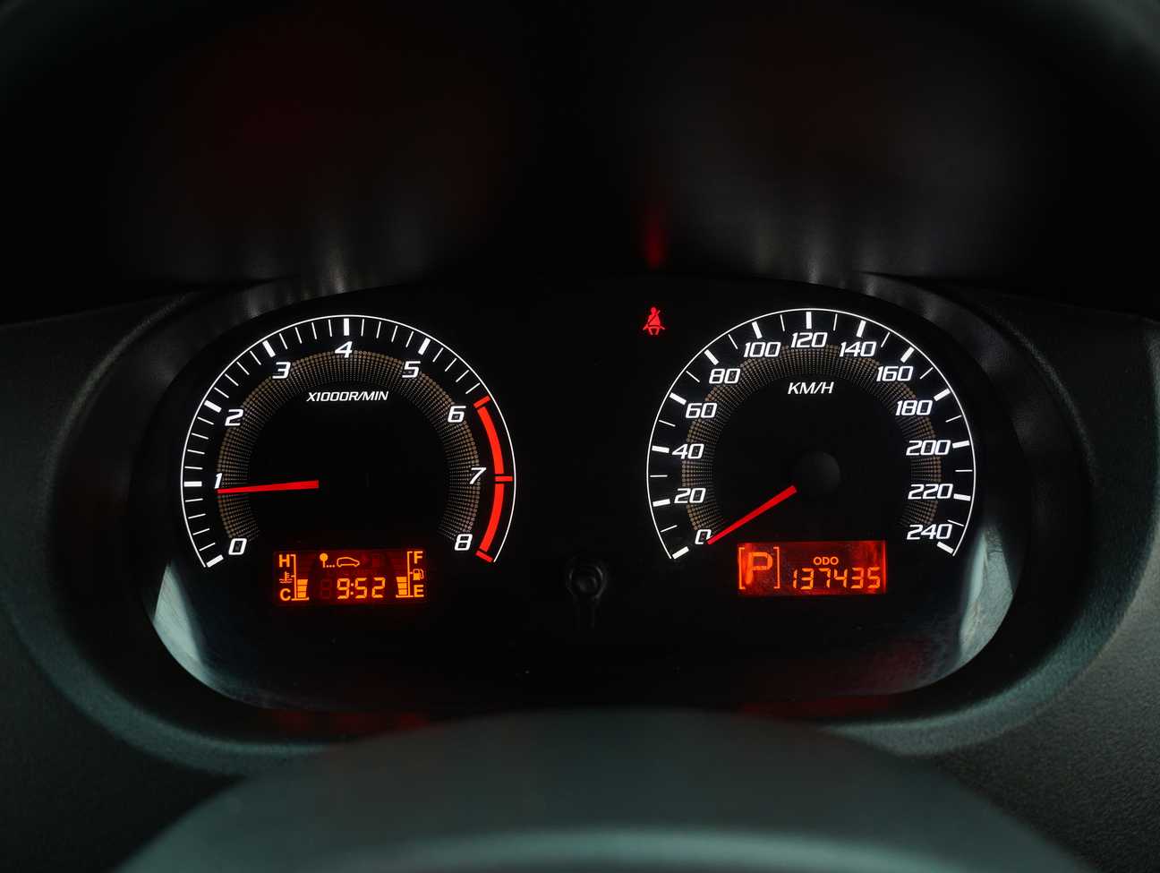 terpakai 2012 Proton Exora Bold CFE Premium 1.6