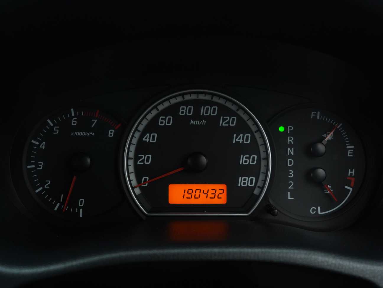 used 2012 Suzuki Swift GX 1.5