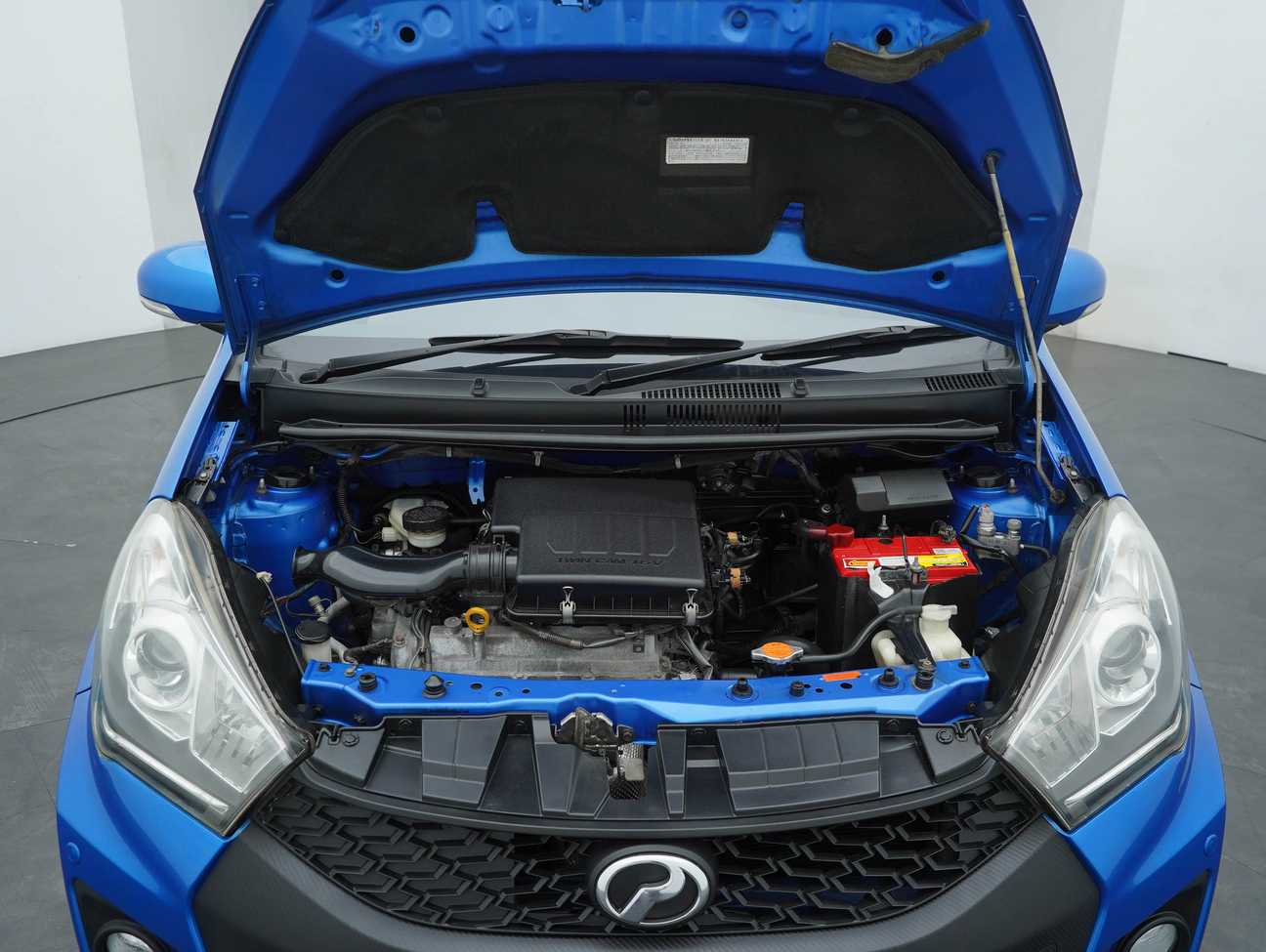 terpakai 2015 Perodua Myvi Advance 1.5