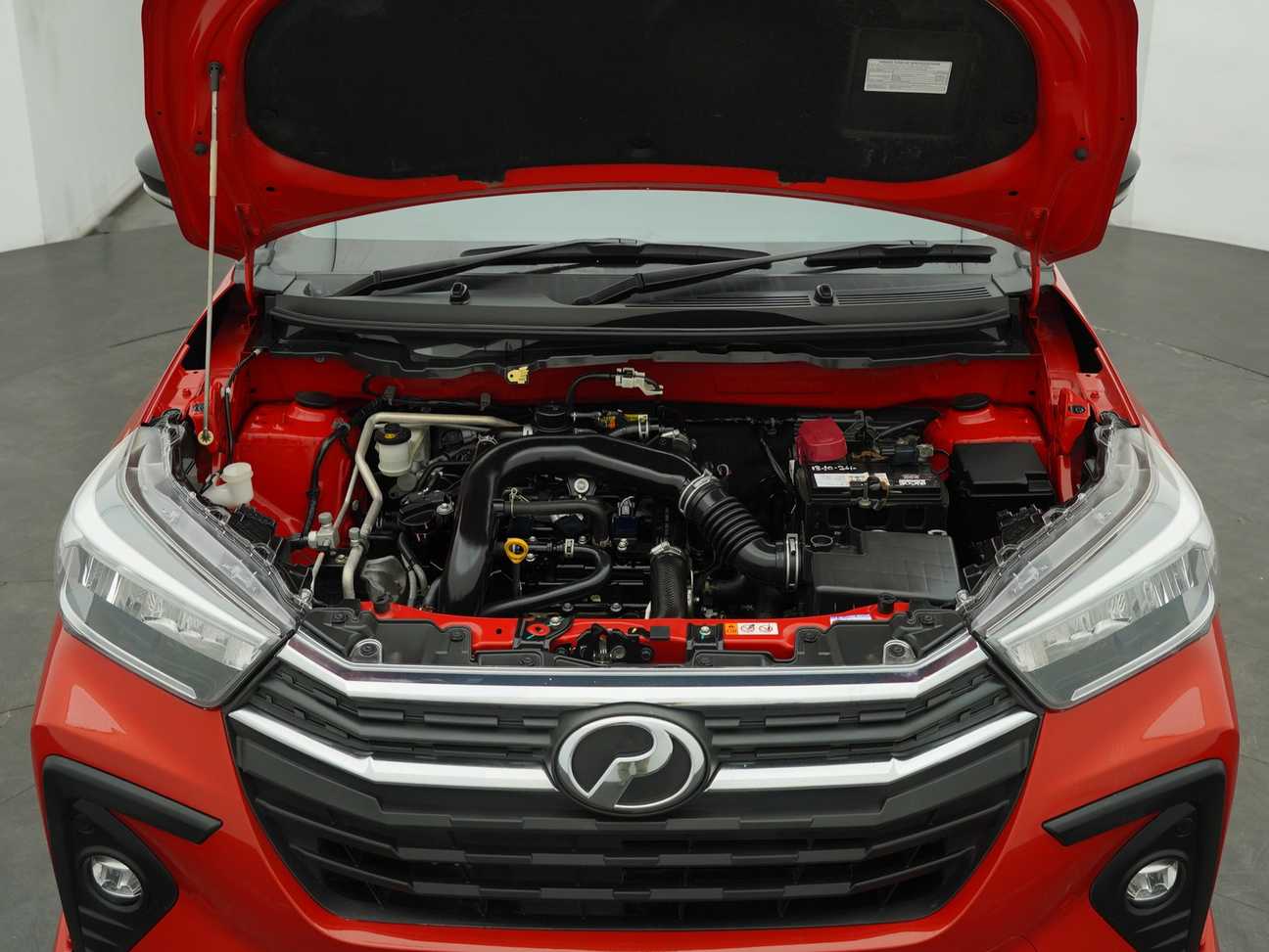 terpakai 2021 Perodua Ativa AV 1.0