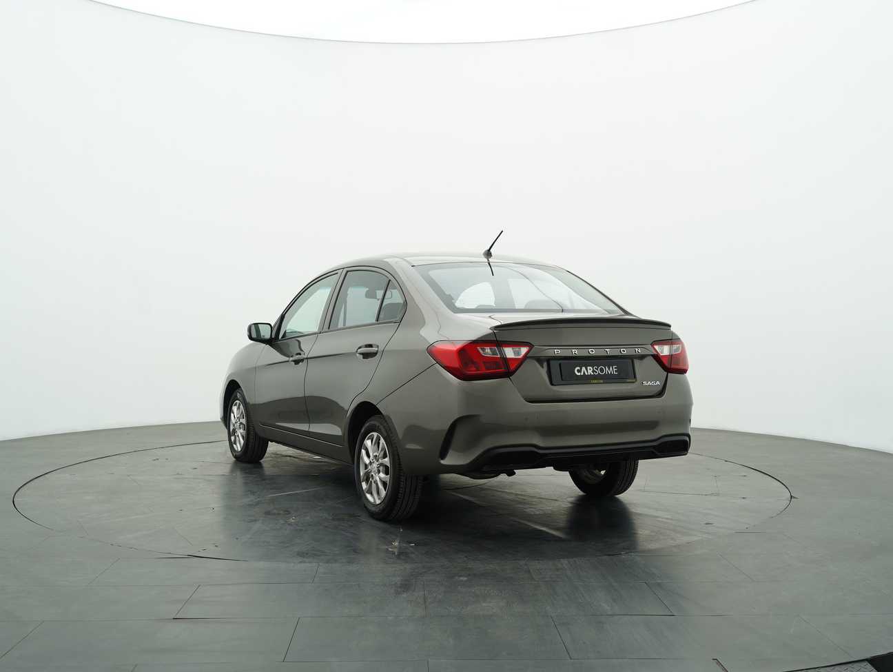 used 2022 Proton Saga Standard 1.3