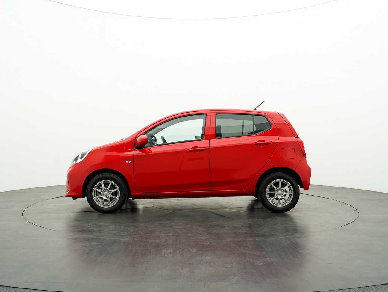 terpakai 2021 Perodua AXIA GXtra 1.0