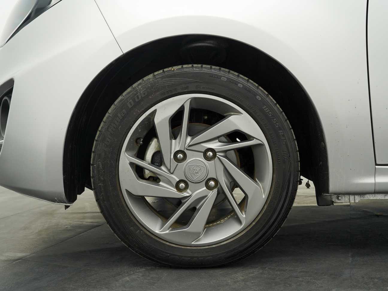 used 2016 Proton Persona Standard 1.6