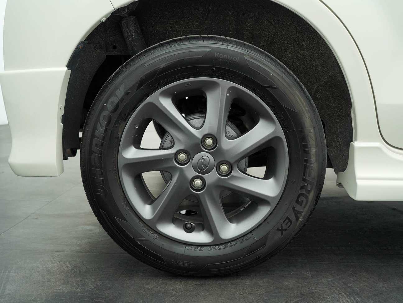 used 2014 Perodua Myvi Extreme 1.5