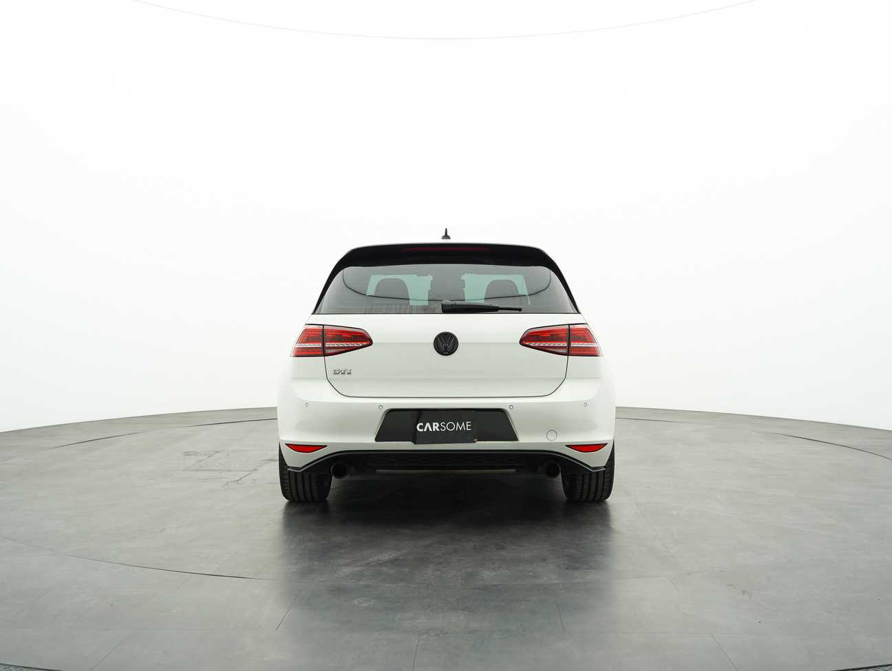 used 2014 Volkswagen GOLF GTI 2.0