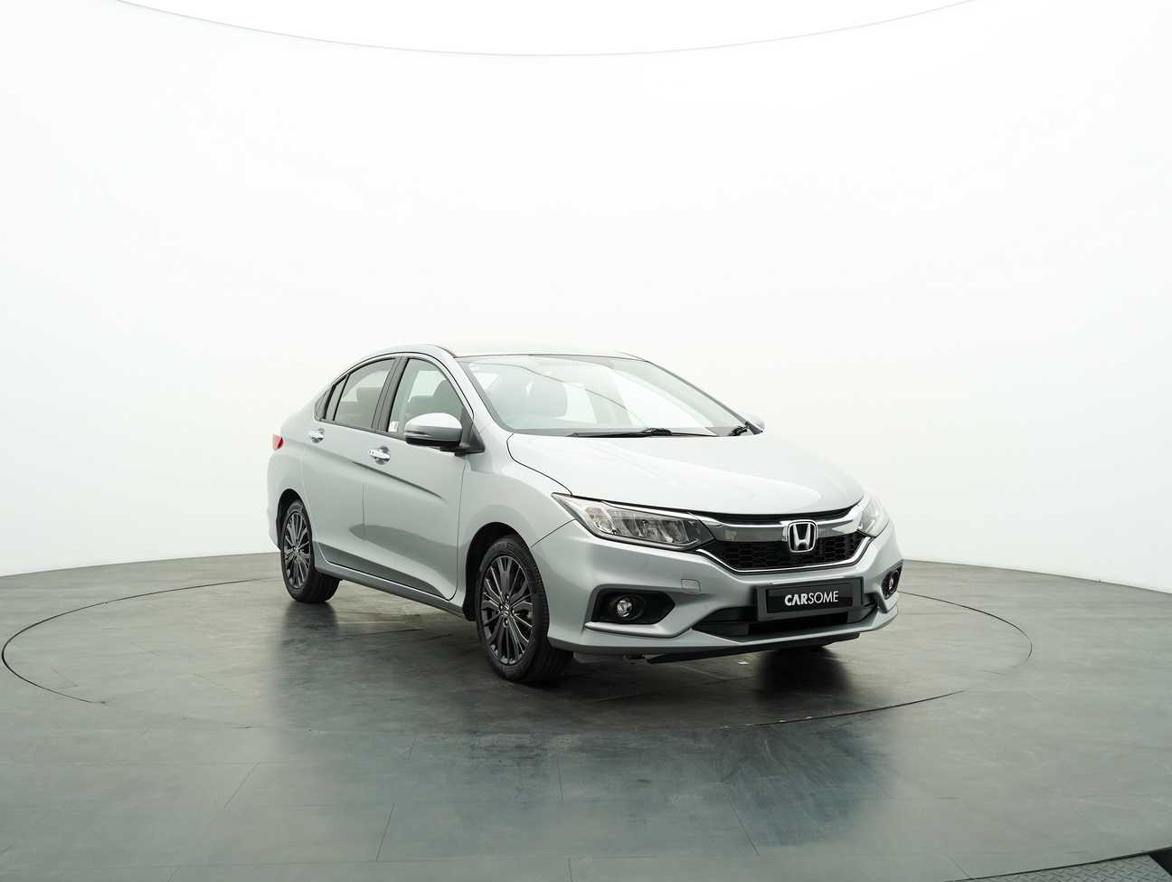 used 2018 Honda City V 1.5