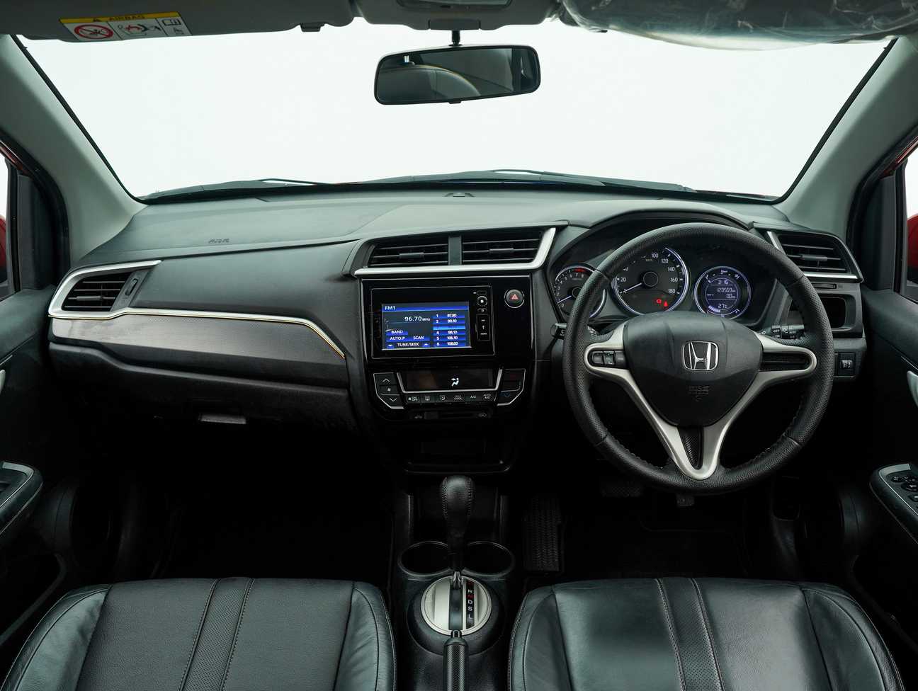 used 2019 Honda BR-V V 1.5