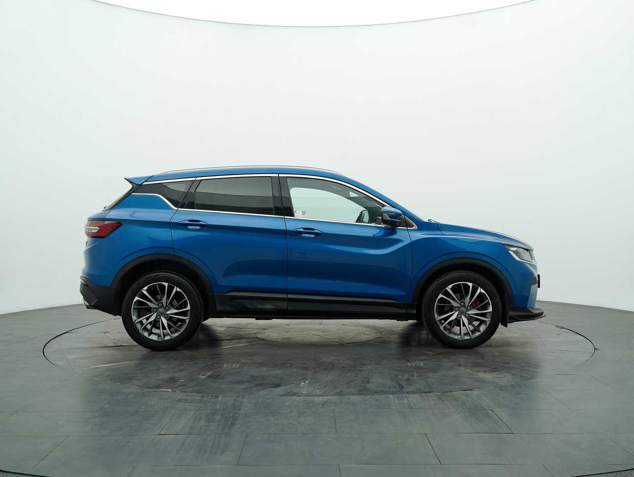 used 2021 Proton X50 Premium 1.5