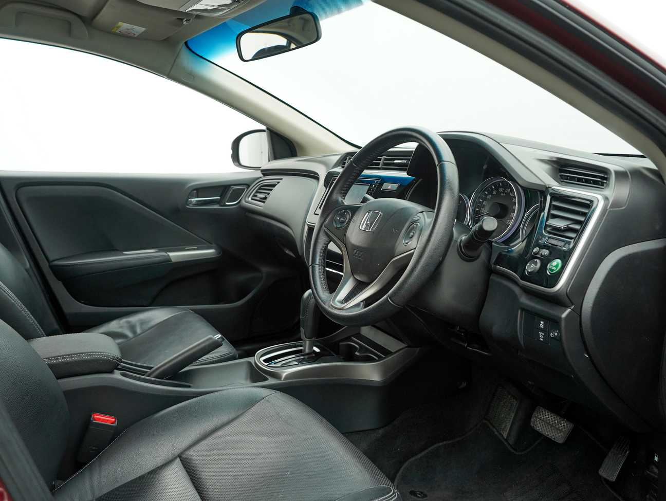 used 2017 Honda City V 1.5