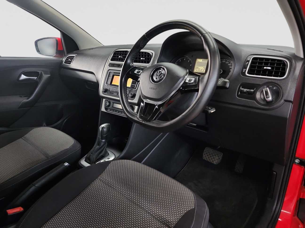 used 2015 Volkswagen Polo  1.6