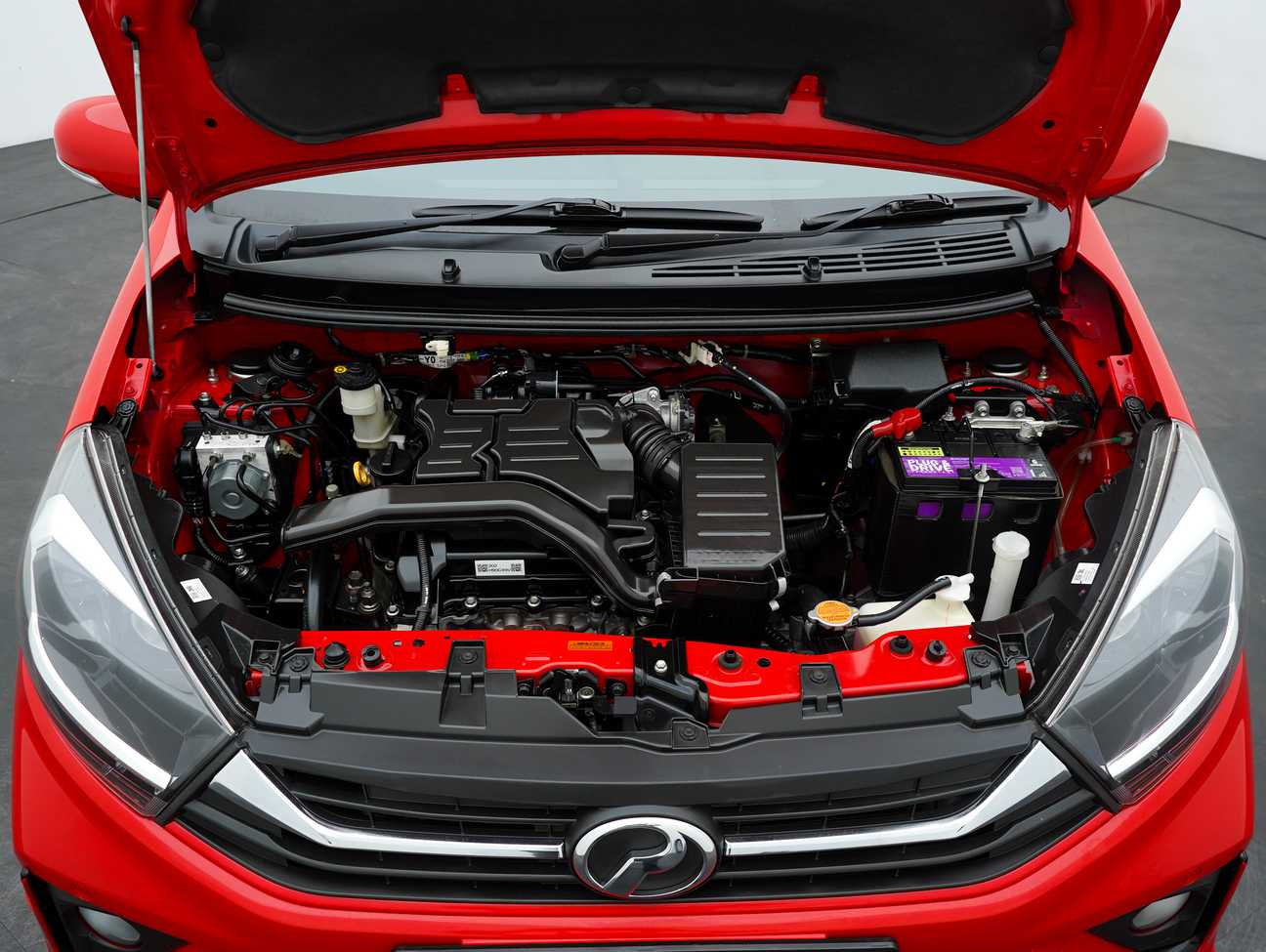 terpakai 2020 Perodua AXIA SE 1.0