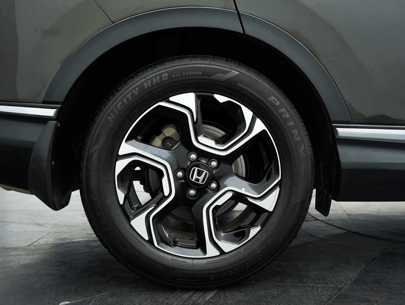 used 2017 Honda CR-V TC-P VTEC 1.5