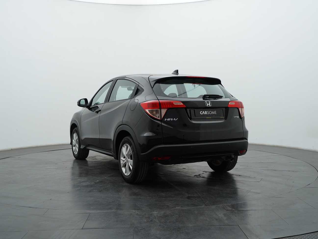 used 2015 Honda HR-V E 1.8