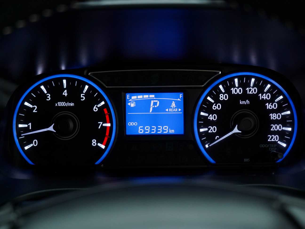 used 2019 Perodua Myvi H 1.5