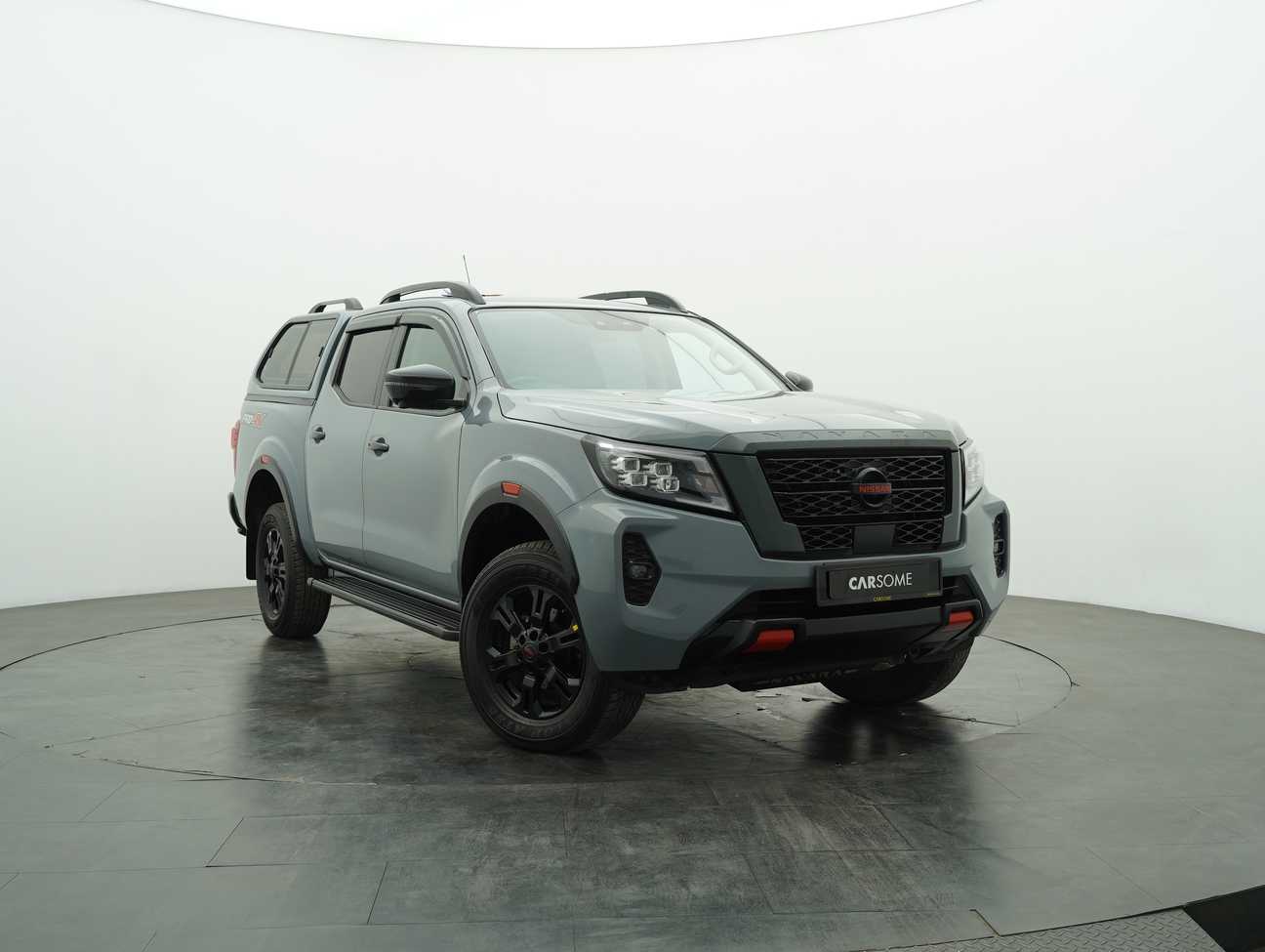 used 2021 Nissan Navara PRO-4X Dual Cab 2.5