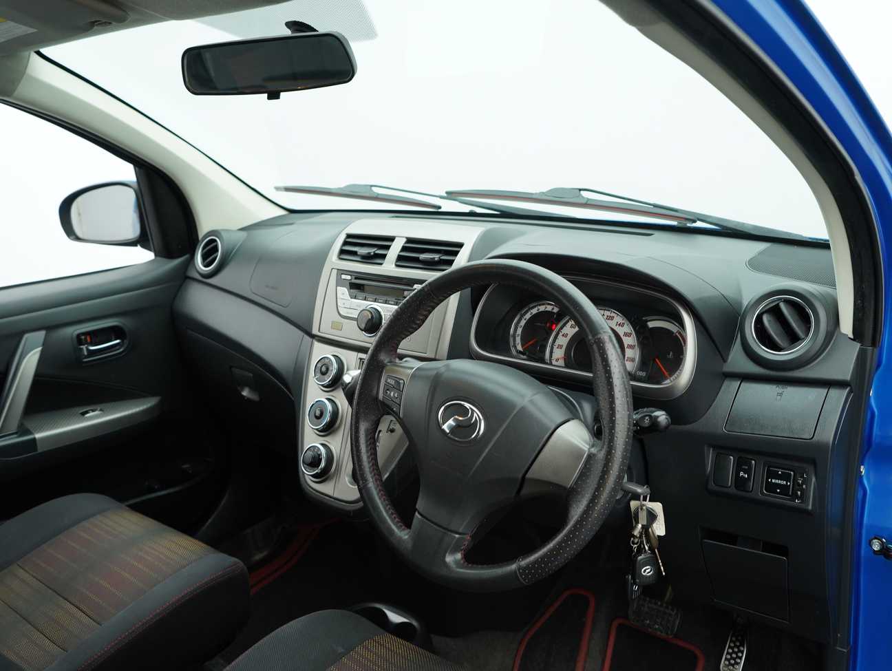 used 2015 Perodua Myvi SE 1.5