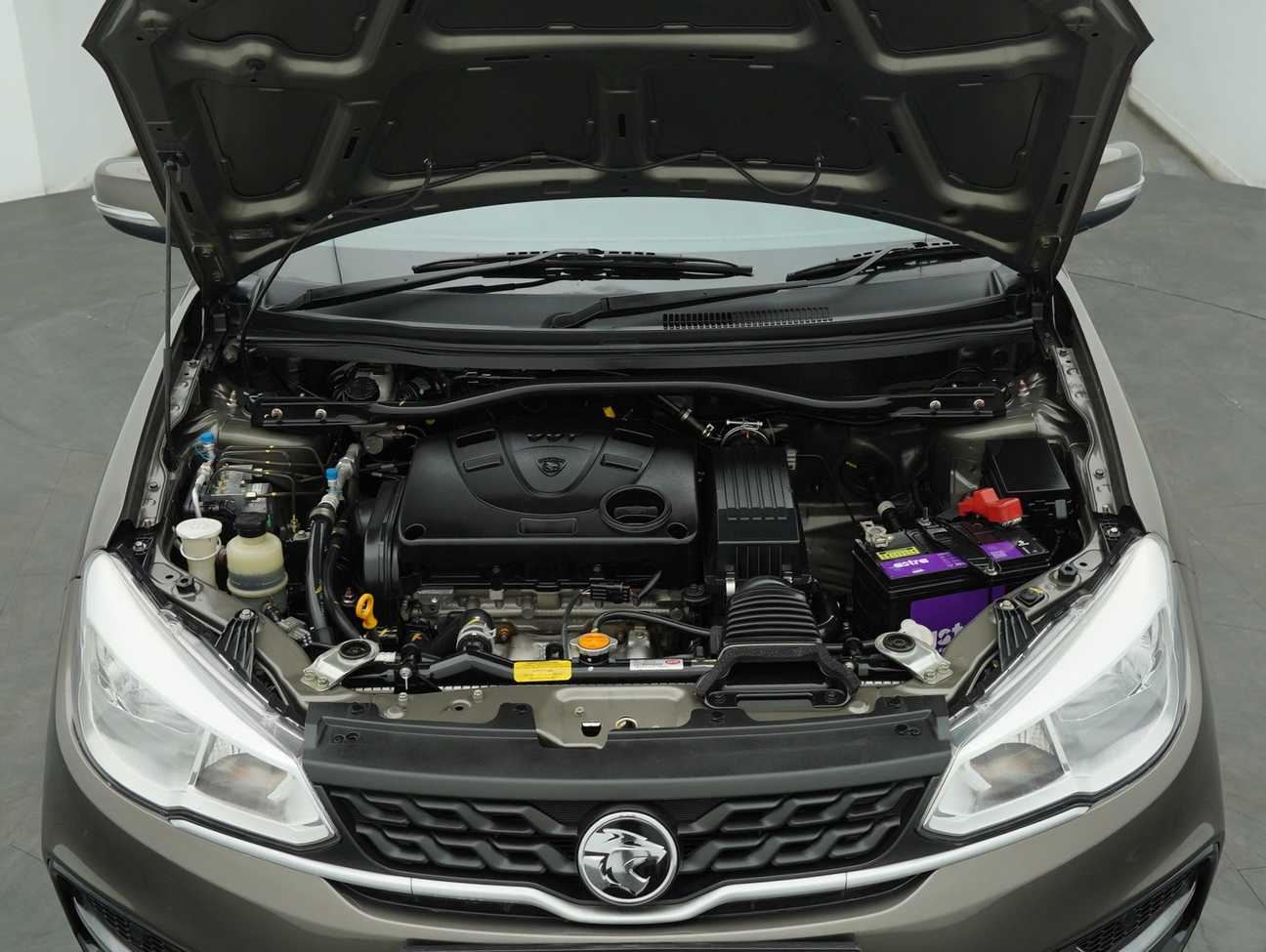terpakai 2023 Proton Saga Premium 1.3