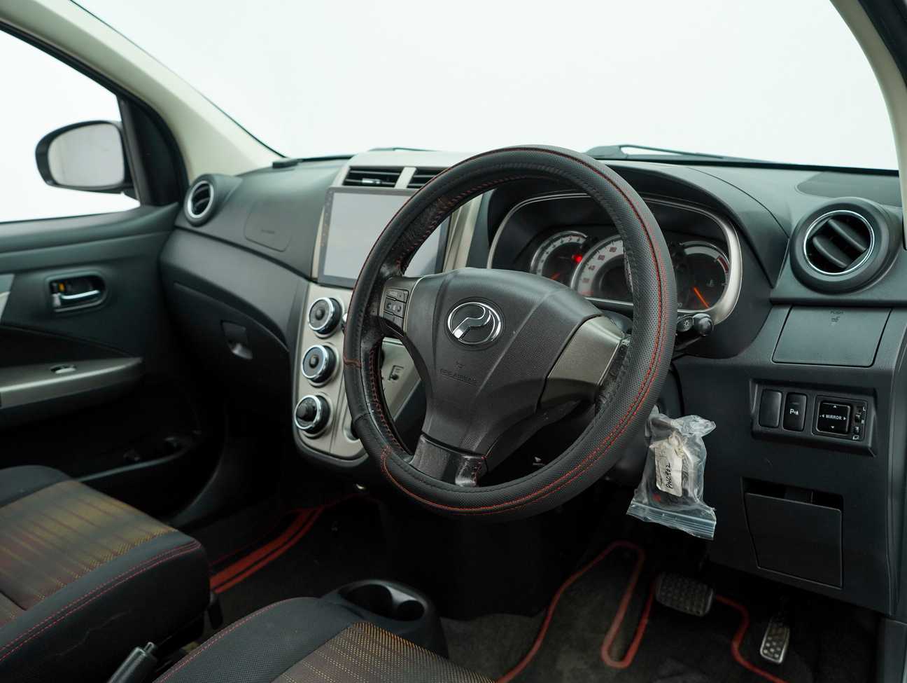 terpakai 2017 Perodua Myvi SE 1.5