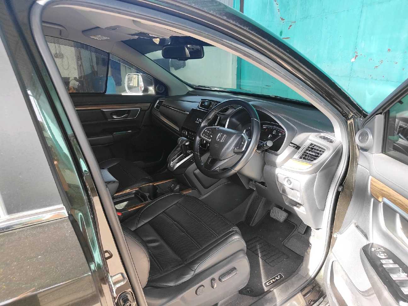 used 2019 Honda CR-V TC  1.5