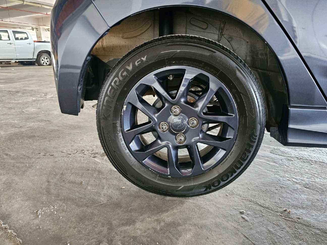 used 2015 Perodua AXIA Advance 1.0