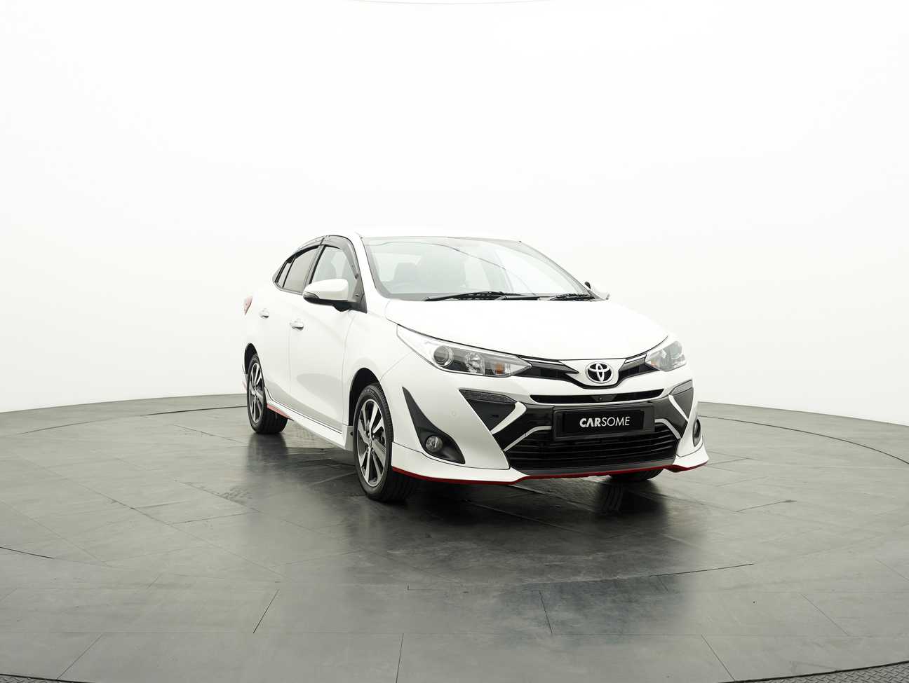 used 2020 Toyota Vios G 1.5