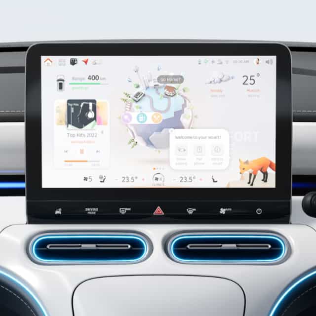 terpakai 2026 Smart #1 Premium 
