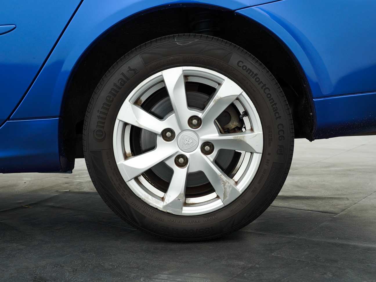terpakai 2015 Proton Persona SV 1.6