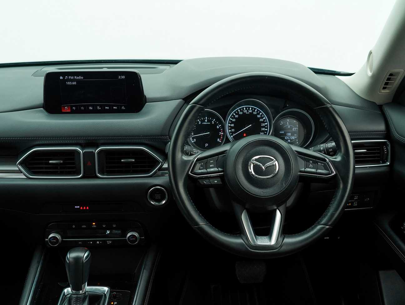 used 2020 Mazda CX-5 SKYACTIV-G High 2.0