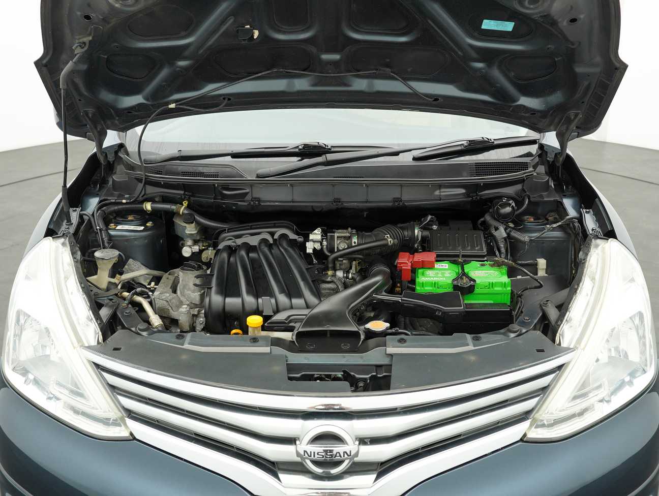 used 2014 Nissan Grand Livina Comfort 1.6