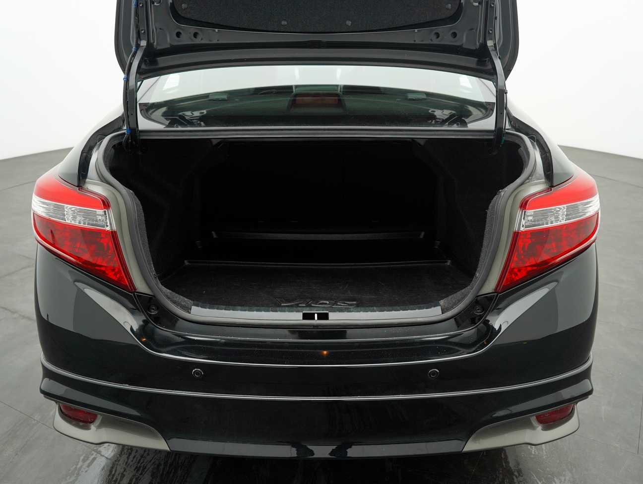 terpakai 2016 Toyota Vios TRD Sportivo 1.5