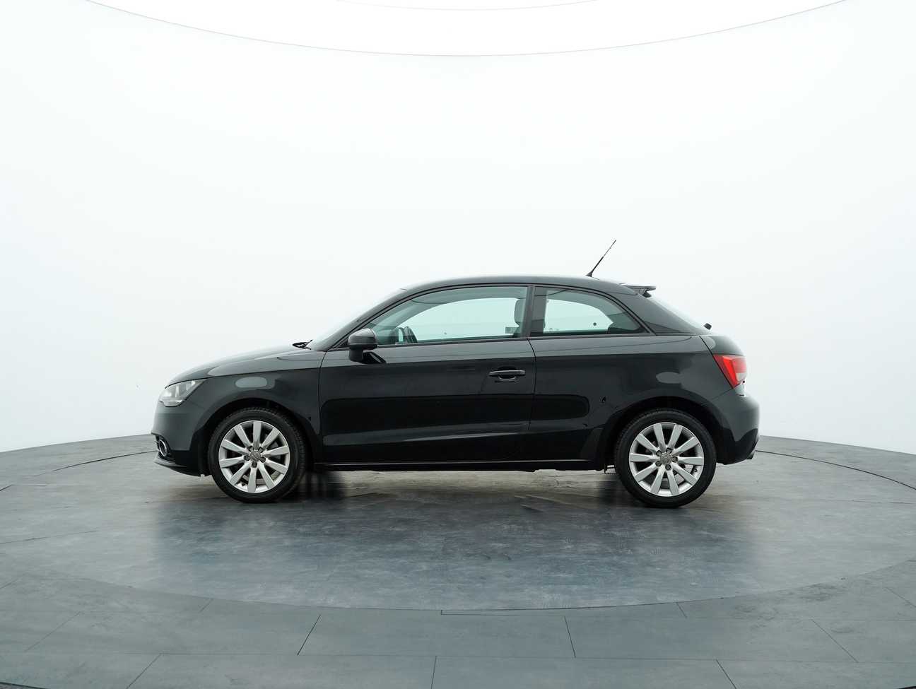 terpakai 2011 Audi A1 TFSI 1.4