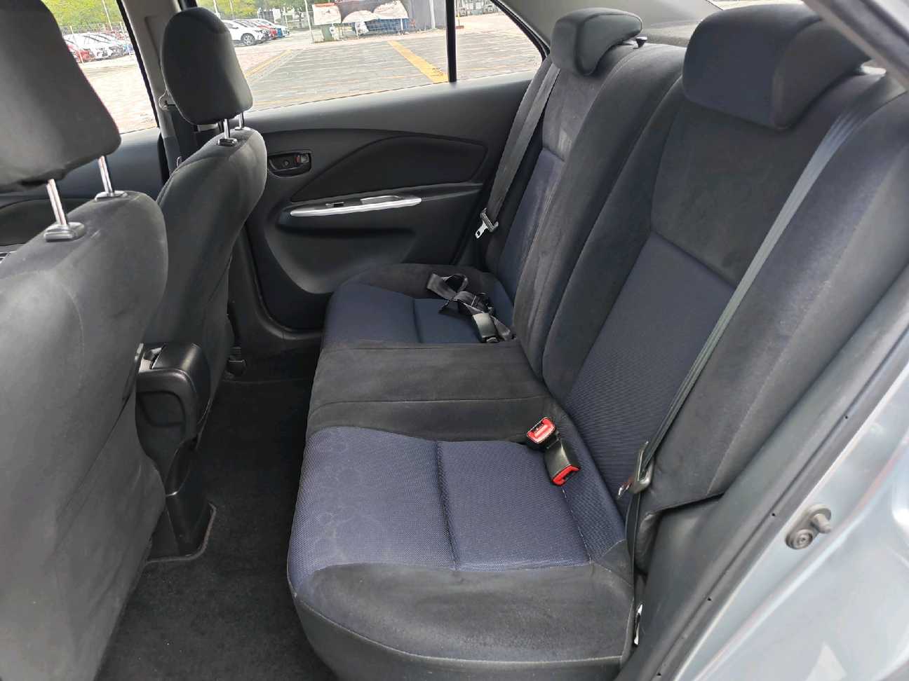 used 2013 Toyota Vios E 1.5